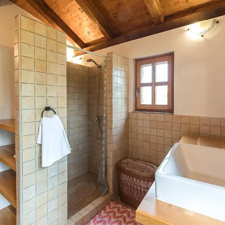 בית נופש Nadia Mit Eigenem Pool By Interhome Sveti Ivan Dobrinjski