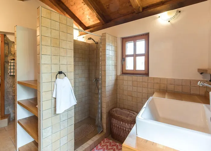 בית נופש Nadia Mit Eigenem Pool By Interhome Sveti Ivan Dobrinjski