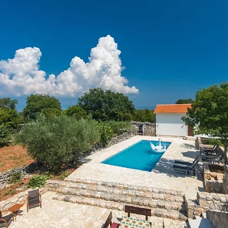 Nadia Mit Eigenem Pool By Interhome Sveti Ivan Dobrinjski