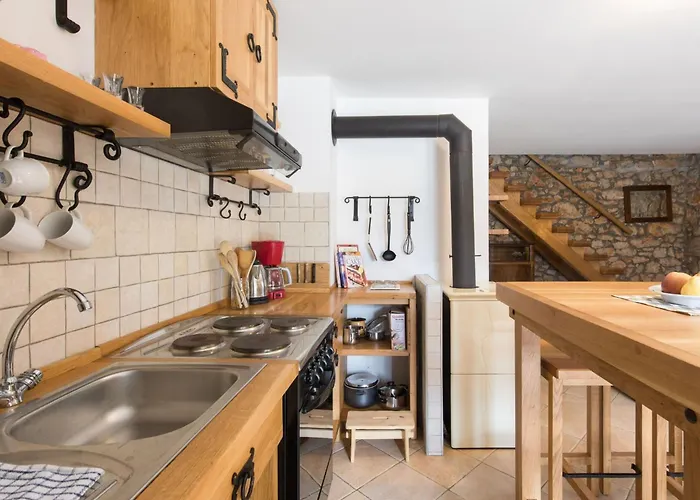 Nadia Mit Eigenem Pool By Interhome *