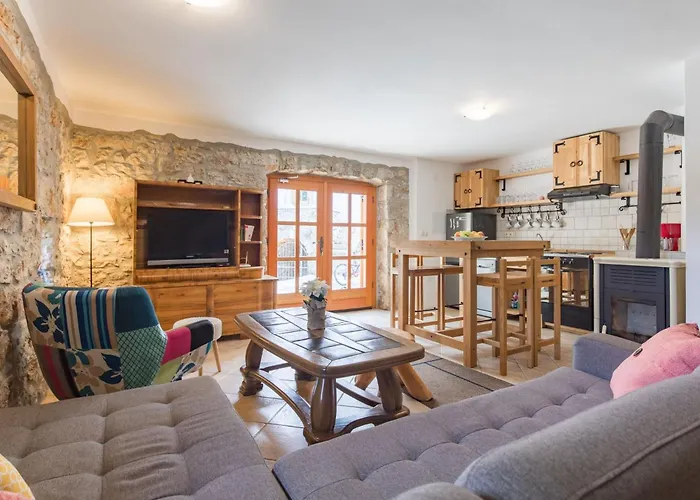 Nadia Mit Eigenem Pool By Interhome Sveti Ivan Dobrinjski