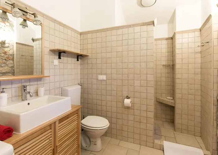 Nadia Mit Eigenem Pool By Interhome * Sveti Ivan Dobrinjski