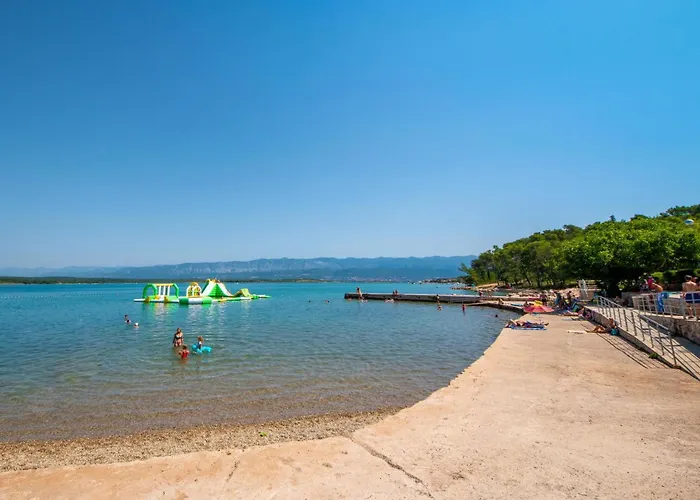 Nadia Mit Eigenem Pool By Interhome * Sveti Ivan Dobrinjski