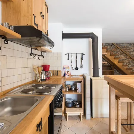 Nadia Mit Eigenem Pool By Interhome *