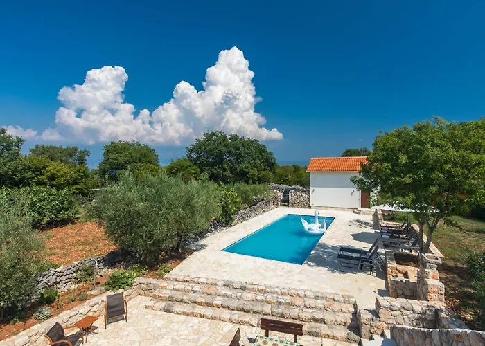 Nadia Mit Eigenem Pool By Interhome Sveti Ivan Dobrinjski