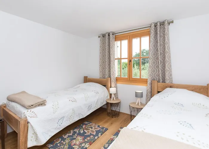 Nadia Mit Eigenem Pool By Interhome Holiday home Sveti Ivan Dobrinjski